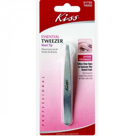 KISS ESSENTIAL TWEEZER SLANT TIP TWZ02 KISS ESSENTIAL TWEEZER SLANT TIP TWZ02